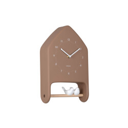 Karlsson wall clock love birds - Øcm