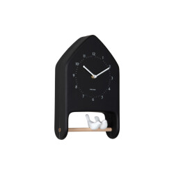 Karlsson wall clock love birds - Øcm