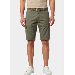 Casamoda Korte broek heren cargo bermuda 126530061/303