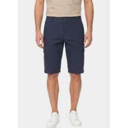 Casamoda Korte broek heren cargo bermuda 126530061/143
