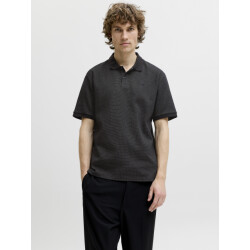 Jack & Jones Jjeaustin twisted polo ss