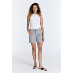 C.O.J. Denim Short alice ice grey