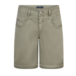 Red Button Relax short jog colour