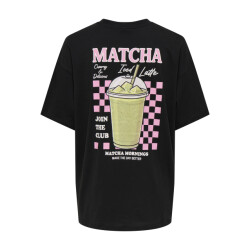 Only Onlrita s/s printed tee cs jrs