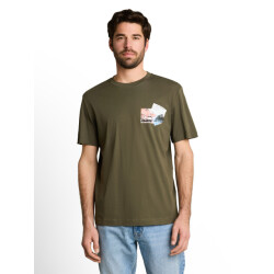 Tom Tailor Photo print t-shirt