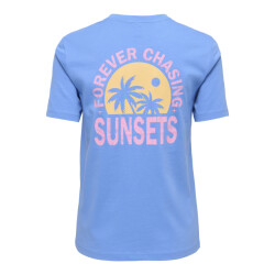 Only Onlfine forever chasing sunsets t-shirt