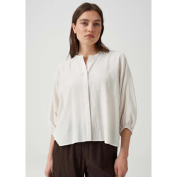 Opus Fylora blouse met structuur