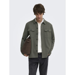 Only & Sons Onsnewkodyl overshirt sweat noos