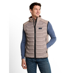 Tom Tailor Hybrid vest