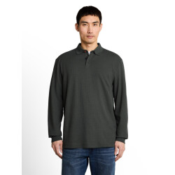 Tom Tailor Structured polo
