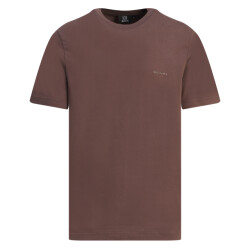 Genti T-shirt donker