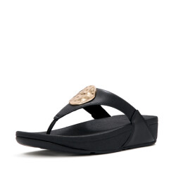 FitFlop Lulu adornment toe-post sandals