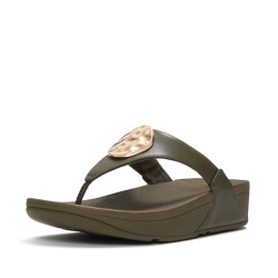 FitFlop Lulu adornment teenslippers