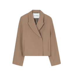 Closed Cropped blazer blazers c97523-35p-22