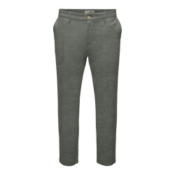 Only & Sons Onsmark tap brush pique 0353 pant n