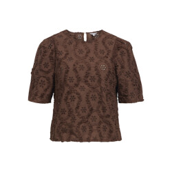 Object objlaily 2/4 re top e ss fair 26 23049908 seal brown