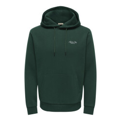 Only & Sons onsceres hood sweat print cam vd 22039604 pine grove