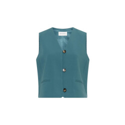 Moss Copenhagen Rosina michelle short waistcoat