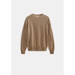Anerkjendt akebbe cotton/silk knit incense 902182