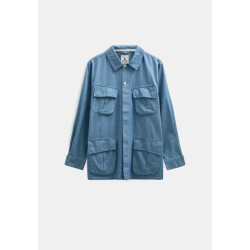 Anerkjendt 902194 akotto chambray 4pocket 3013denim