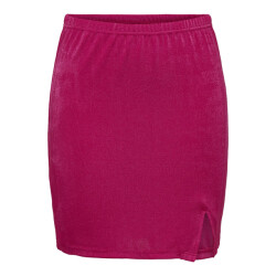 Only Onlassy mini slit skirt cs jrs