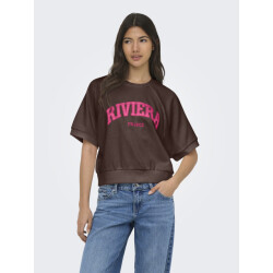 Only Onldaze s/s raglan ub swt