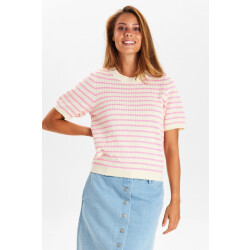 Nümph 703114 nunicole pullover pink lady