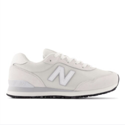 New Balance ml515wht lage sneakers heren -
