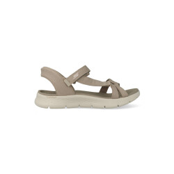 Skechers Sandalen slip-ins: go walk flex 141481/tpe