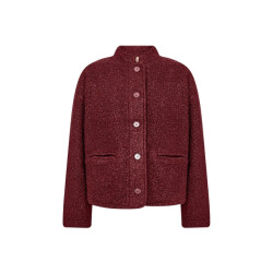 Soyaconcept Sc-shaima 1 oxblood red jasje