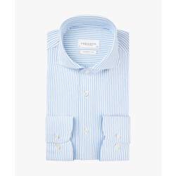 Profuomo shirt x cutaway sf sc pp2hc10008 400 blue