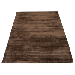 Veer Carpets Vloerkleed cos brown 160 x 230 cm