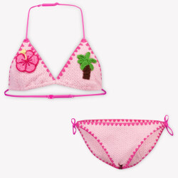 MC Saint Barth Kinder meisjes zwemkleding in
