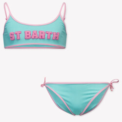 MC Saint Barth Kinder meisjes zwemkleding in