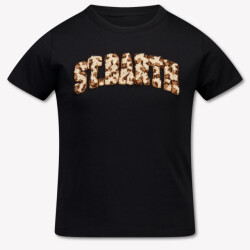 MC Saint Barth Kinder meisjes t-shirt in