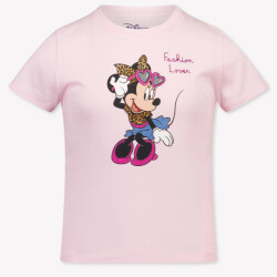 MC Saint Barth Kinder meisjes t-shirt in
