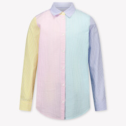 MC Saint Barth Kinder meisjes blouse in