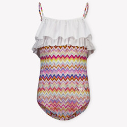 Missoni Kinder meisjes zwemkleding in