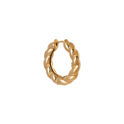 Label Kiki Round rebel hoop