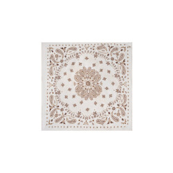 Nukus nkf16004 318 offwhite/toffee
