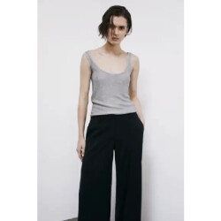 Patrizia Pepe Maglia/top zilver