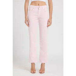 7 For All Mankind Calie straight ankle