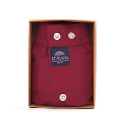Mc Alson Klassiek rood rood