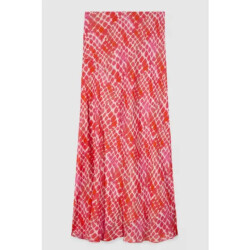 Patrizia Pepe Gonna/skirt rood