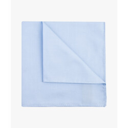Profuomo hanky cotton pp1n00001b 400 blue