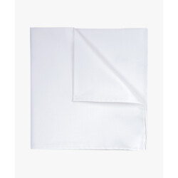 Profuomo hanky cotton pp1n00001a 100 white