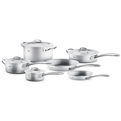 Fissler M5 pro-ply pannenset 6-delig