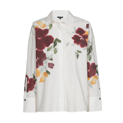 Caroline Biss Blouse lange mouw 4674