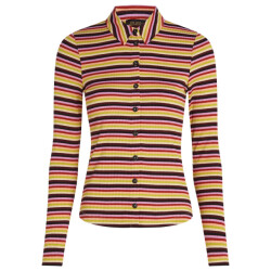 King Louie Blouse lange mouw 11024