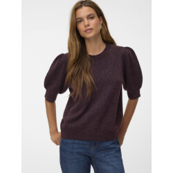 Vero Moda Vmdoffy pullover met pofmouwen